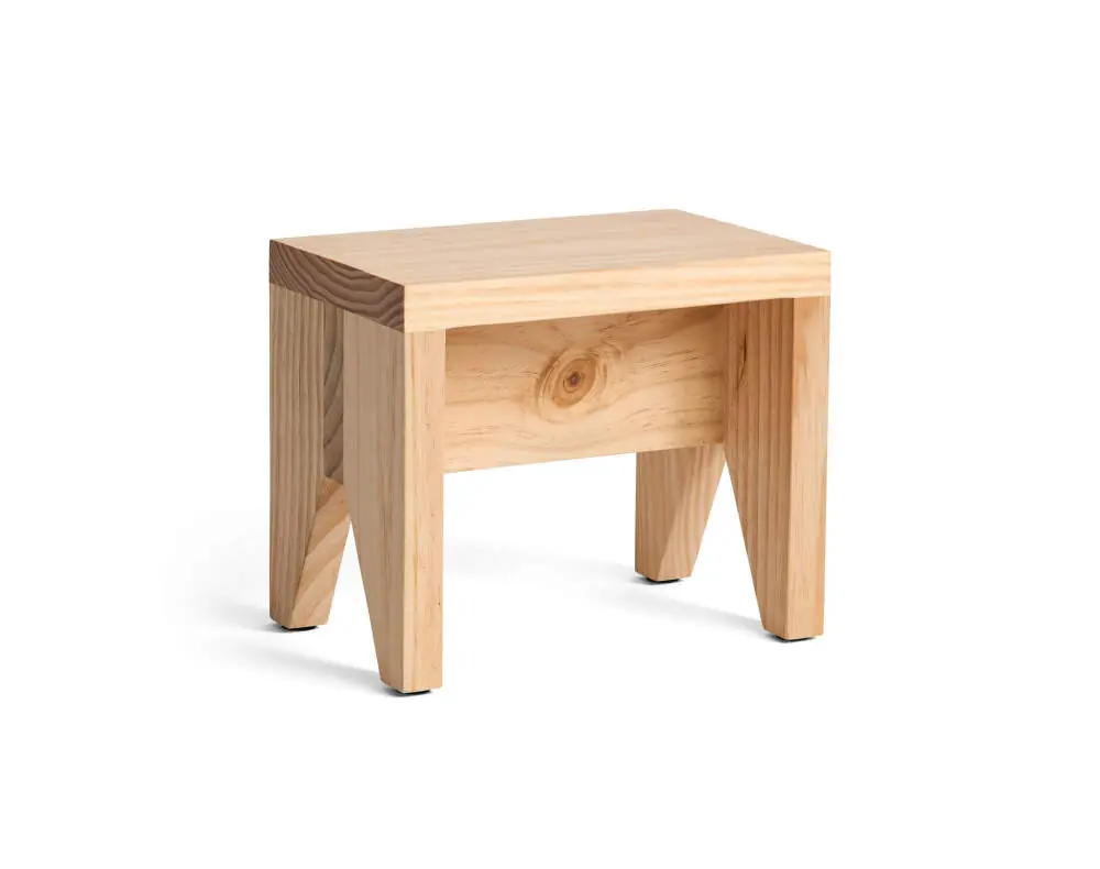 Must-Have Stolička Manolito Short, natural