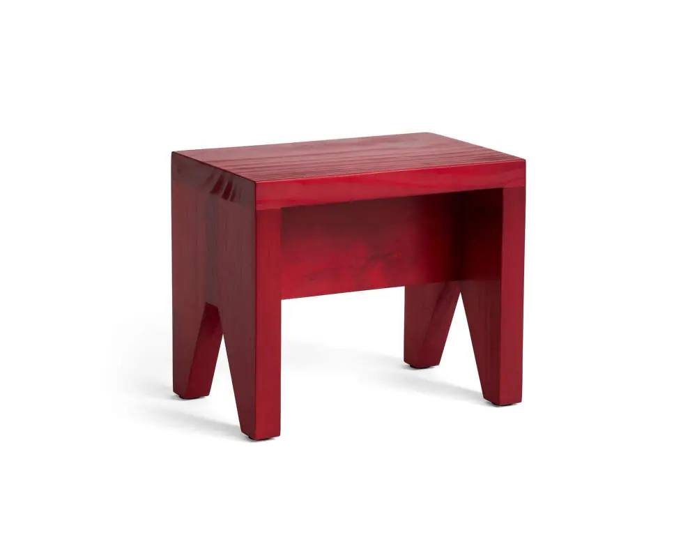 Stolička Manolito Short, red Cenově Výhodný