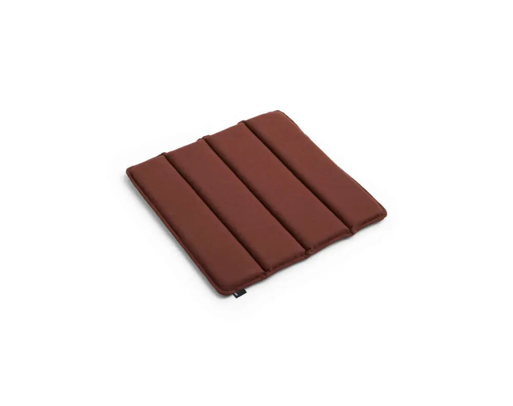 Nejlepší Volba Textilní podsedák Terrazza, iron red