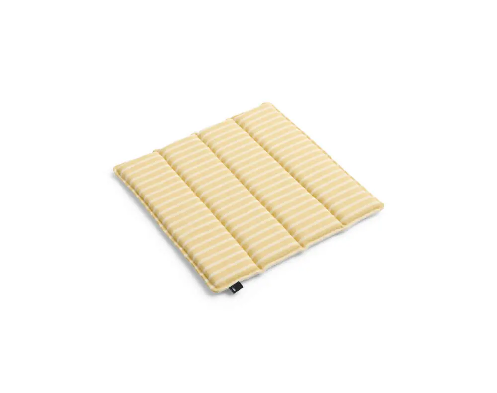 Nejlepší Cena Textilní podsedák Terrazza, yellow bold stripe