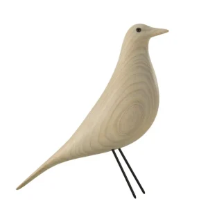 Značkový Pták Eames House Bird, cotton white