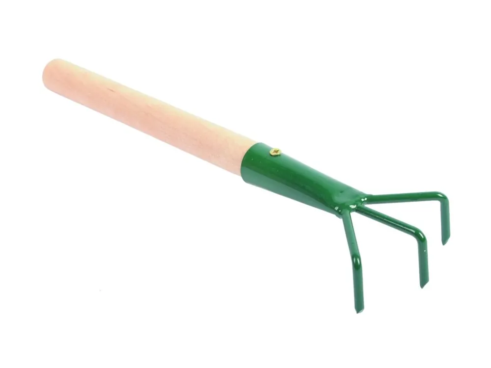 Kup Teď Drápek 3 hrotý s násadou 25 cm