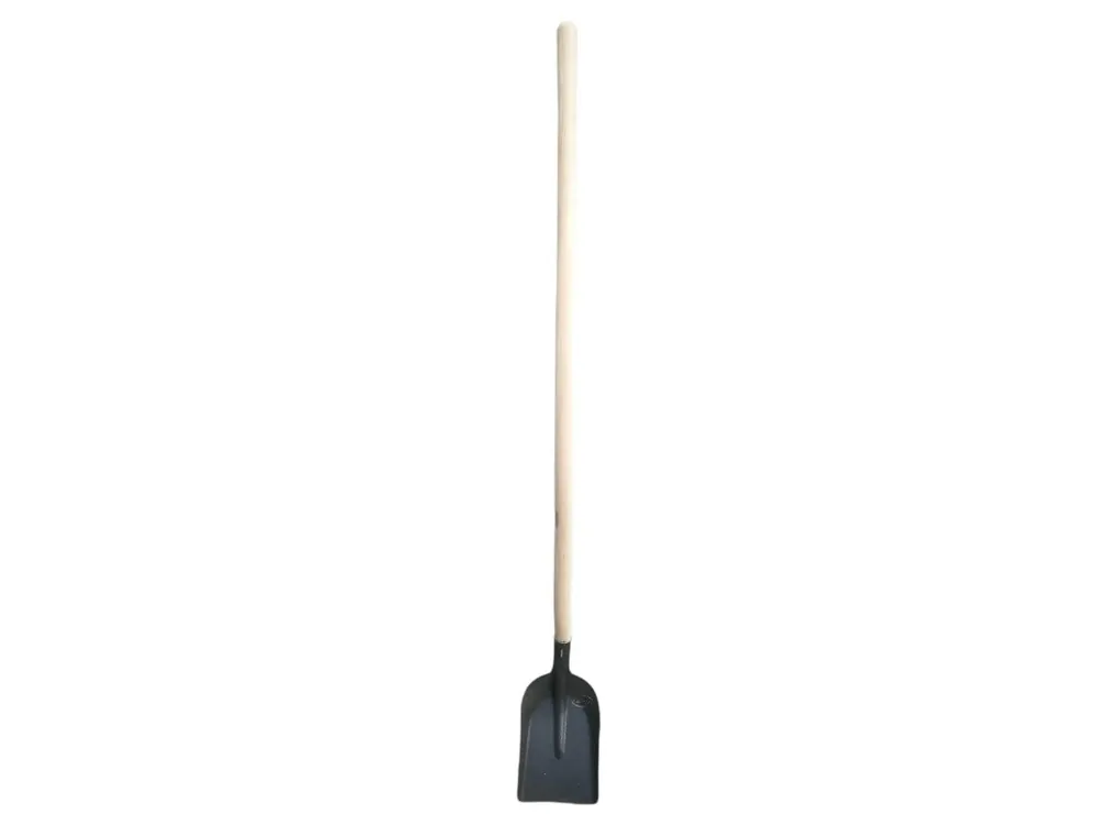 Lopata drenážní kladívkový lak s násadou 130 cm Omezená Nabídka