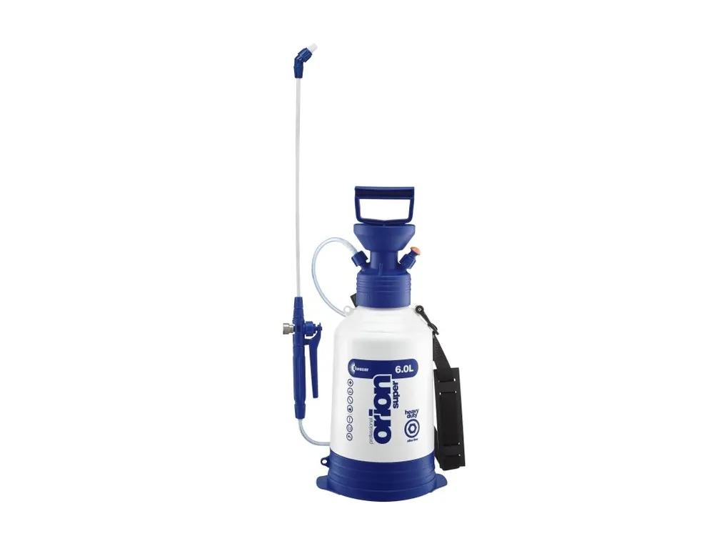 Sleva Postřikovač ORION HD ALKALINE 6,0l