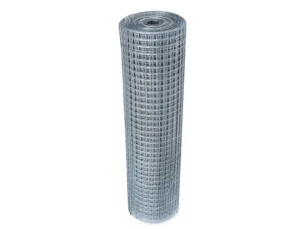 Pletivo 6/0,56x1000x25m čtverec pozink Nová Kolekce