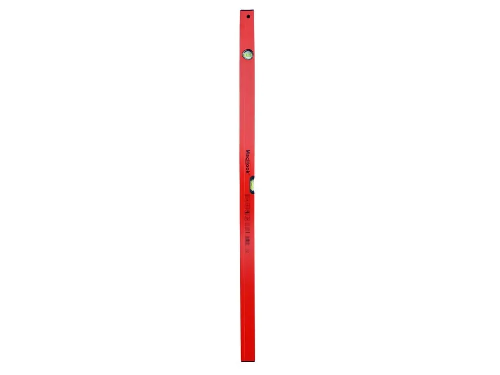 Vodováha 120 cm, 2 libely HOBBY Cenový Hit