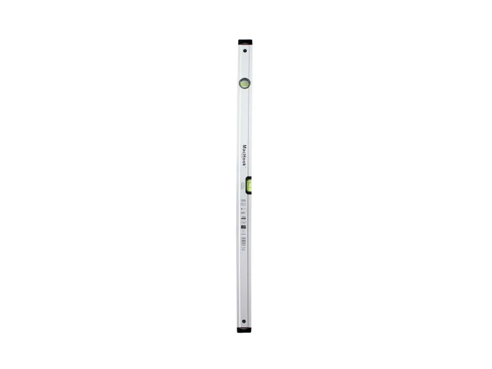 Akce Vodováha 100 cm, 2 libely, anodovaná