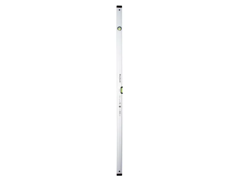 Vodováha 150 cm, 2 libely, anodovaná Originální