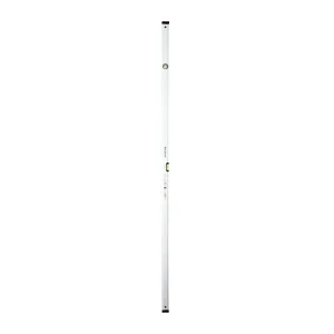 Zlevněný Vodováha 200 cm, 2 libely, anodovaná