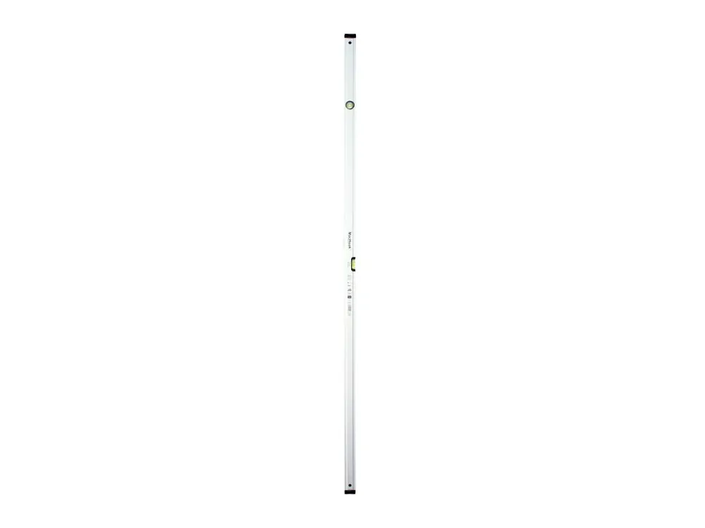 Zlevněný Vodováha 200 cm, 2 libely, anodovaná