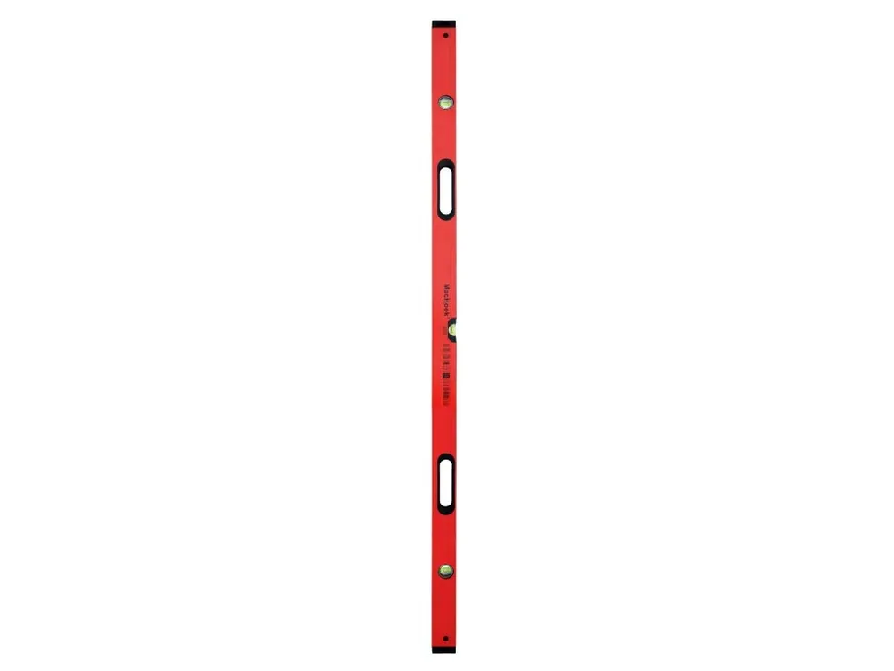 Časově Omezené Vodováha 150 cm, úchyt, 3 libely