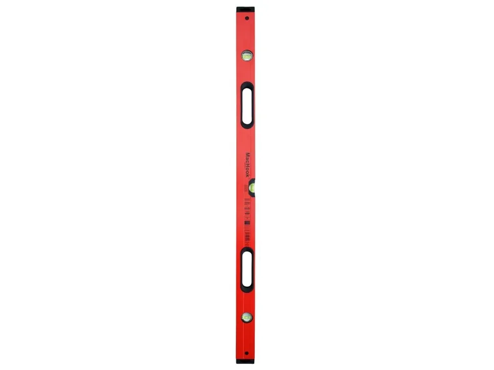 Vodováha 120 cm, úchyt, 3 libely Novinka