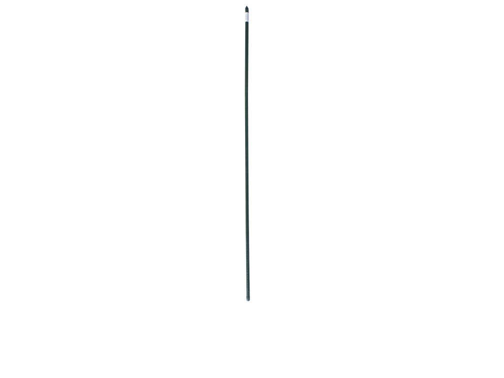 Víkendová Akce Podpěra rostlin 8mm/90cm ocelová+PE