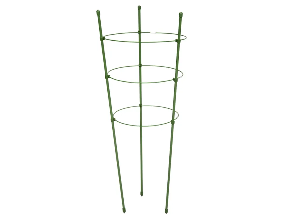 Aktuální Podpěra rostlin prstencová 75cm/3 prsteny