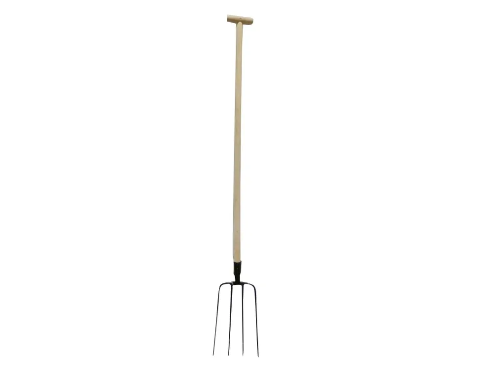Kup Teď Vidle 4 hroty s násadou T 120 cm