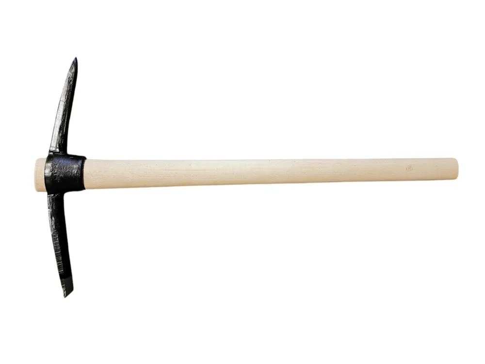 Víkendová Akce Krumpáč 2,5 kg černý s násadou 90 cm