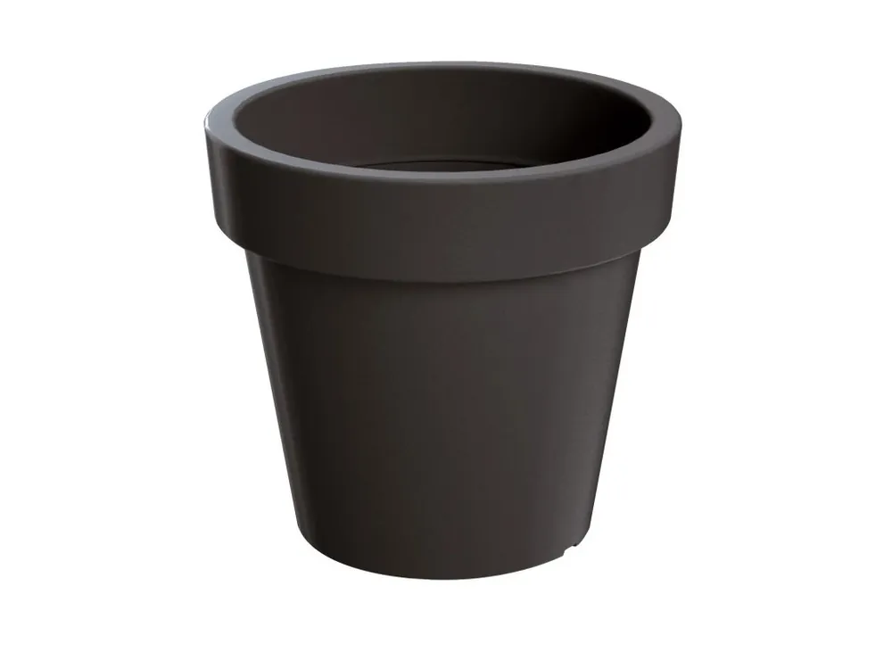 Nízká Cena Květináč LOFLY DLOF135 šedý