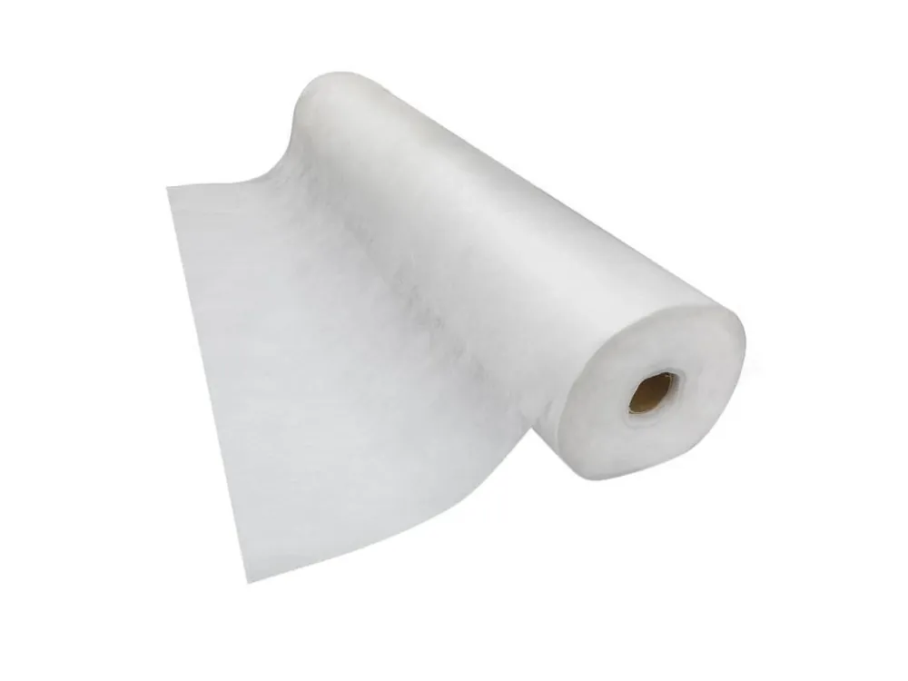 Cenově Výhodný Textilie netkaná 1,6 x 50m bílá 17g/m2 - role