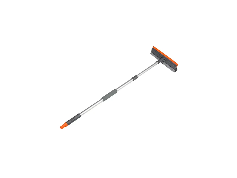 Novinka Stěrka oboustranná s teleskop. tyčí 75-120cm