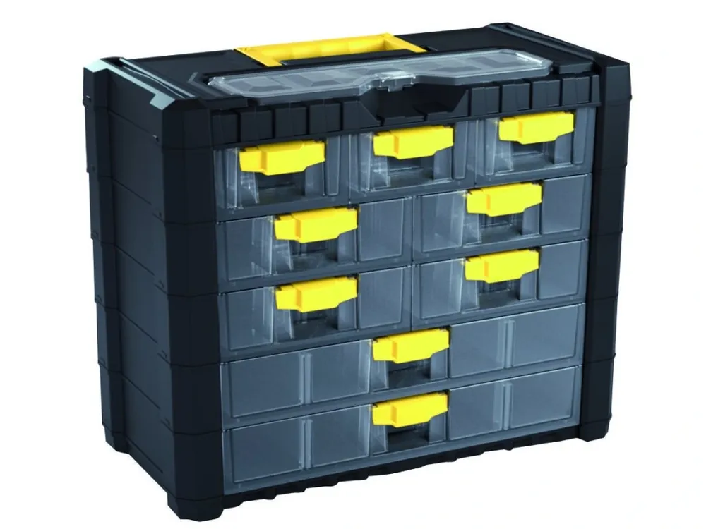 Box Multicase NS 501, 400x200x392mm Sezónní Sleva