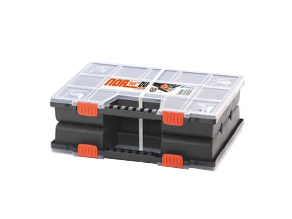 Box -organizér NOR16DUO, 130x290x390 KNOS403015 Značkový