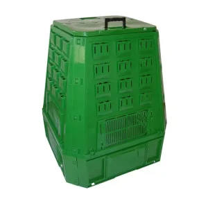 Akční Nabídka Kompostér 630l zelený