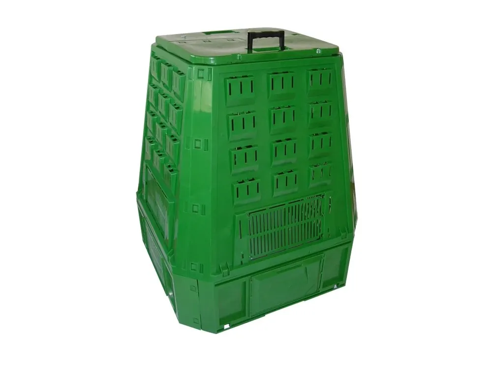 Akční Nabídka Kompostér 630l zelený
