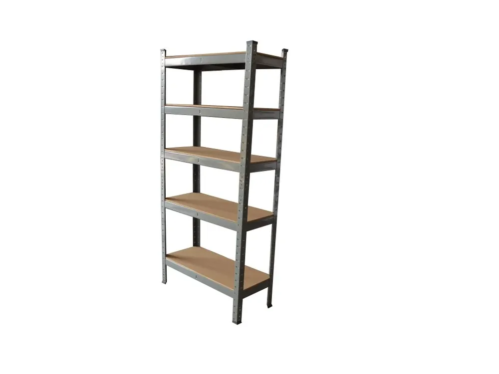 Nejlepší Volba Regál policový SOLID 900x600x1800mm