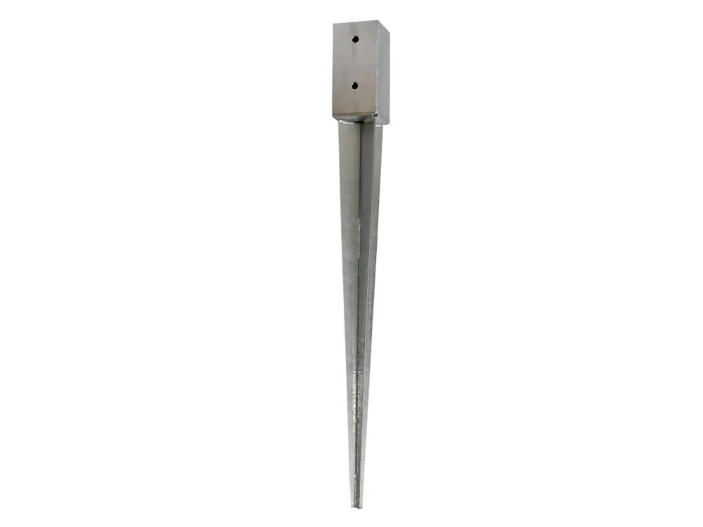 Patka hranatá 71x71x600mm s trnem Akční Nabídka