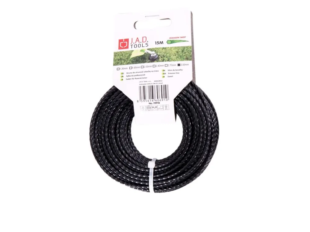 Struna twist 2,0mm 15m papír. závěs Cenový Hit
