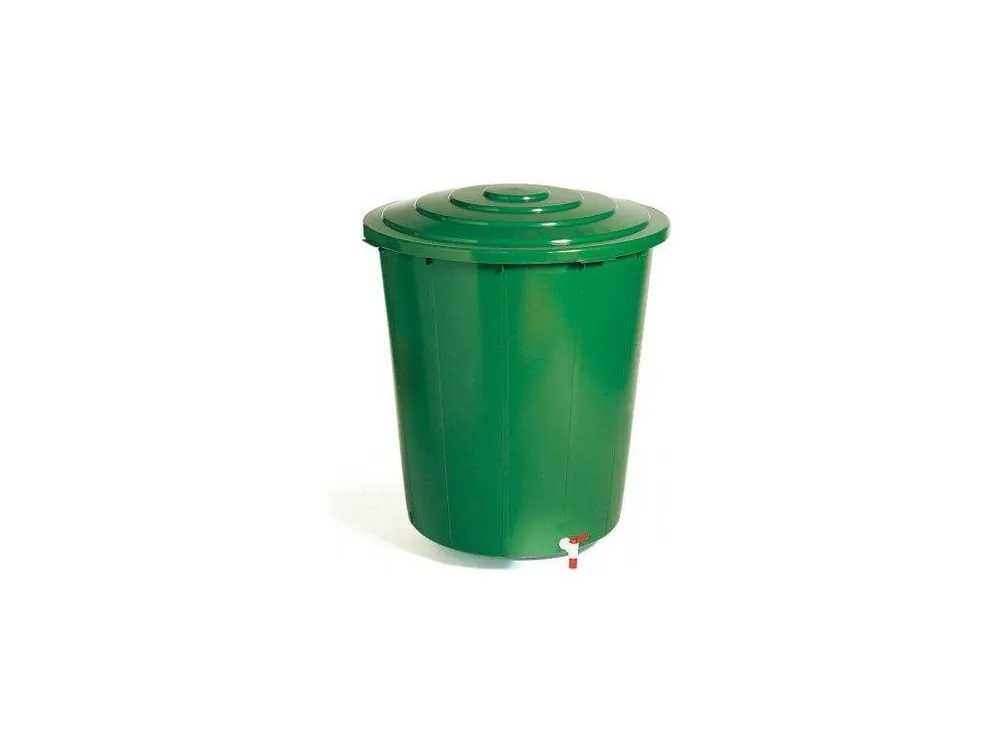 Ecotank 500l s víkem a ventilem Vysoce Kvalitní