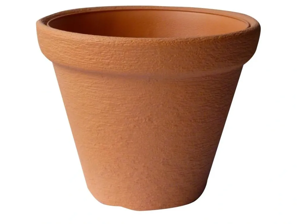 Květináč CLASSIC DBC35, cihlový Rychlé Dodání