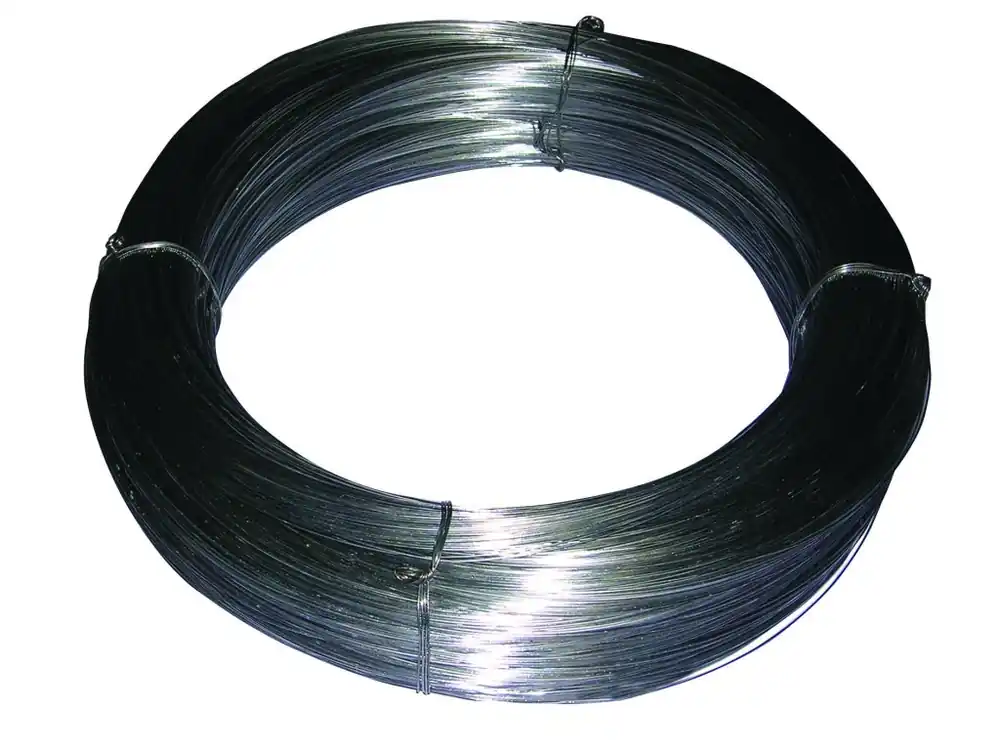 Značkový Drát pozinkovaný 2,00 mm, balení 25 kg