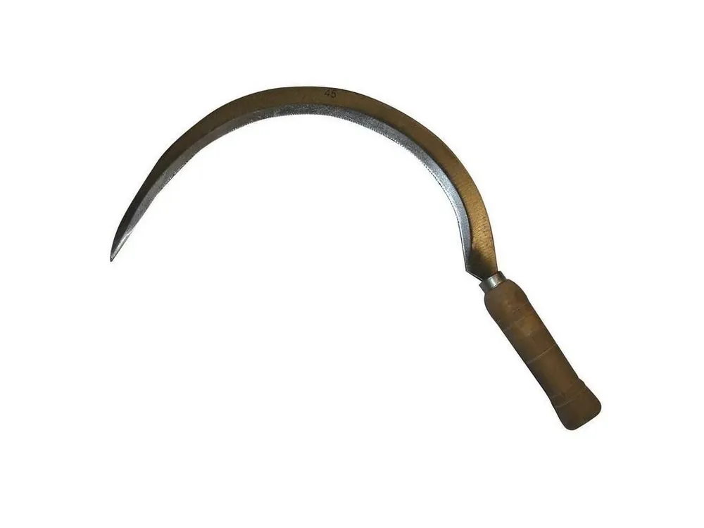 Omezená Nabídka Srp zubaté ostří 45 cm