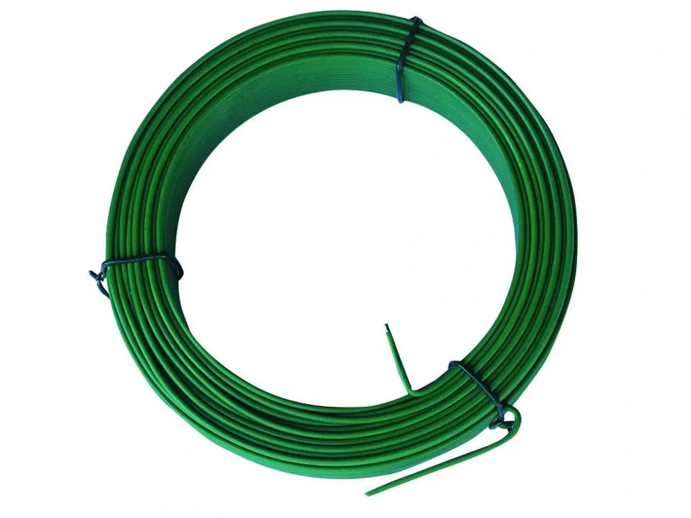 Přímo Od Výrobce Drát PVC 1,80 x 50 m malá cívka