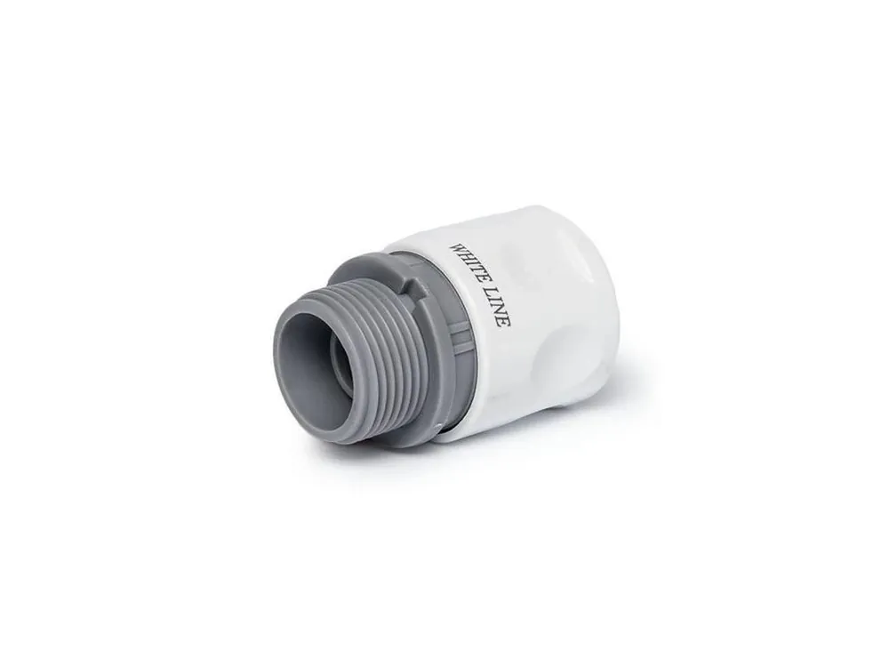 Spojka s venkovním závitem 3/4 " WL-2121 Zlevněný