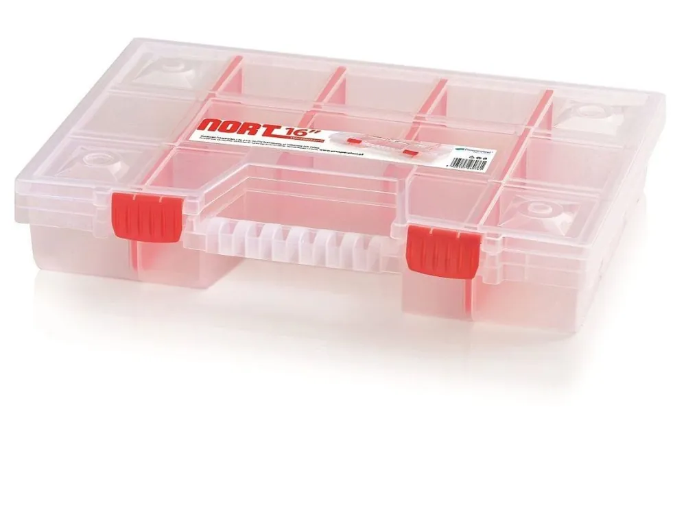 Ihned K Objednání Box organizér NORT16 390x290x65 KNO40307T-S429