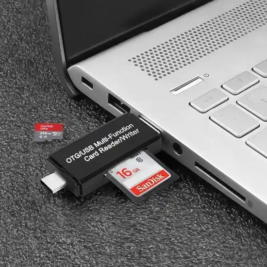 USB čtečka karet Kup Teď