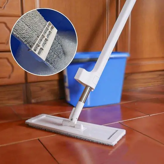 Ždímací mop Ověřený