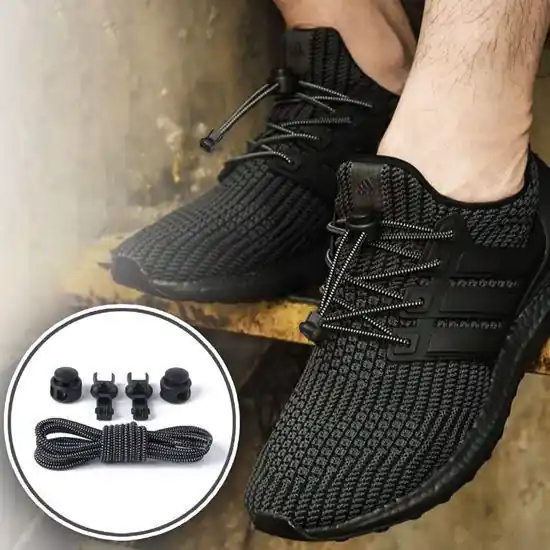 Easy tkaničky - černé Kup Teď