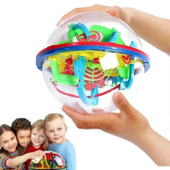 Zlevněný Intellect ball - 100 překážek