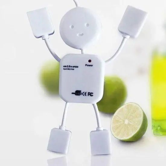 Jen Po Omezenou Doba USB panáček