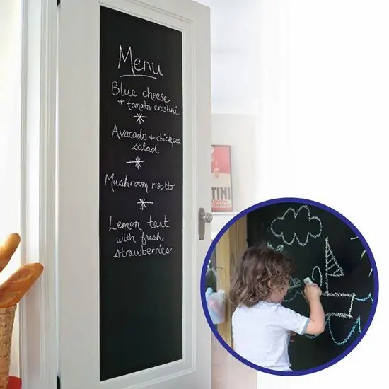 Nalepovací tabule Objednat Nyní