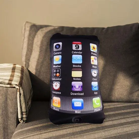 Polštář iPhone Originální