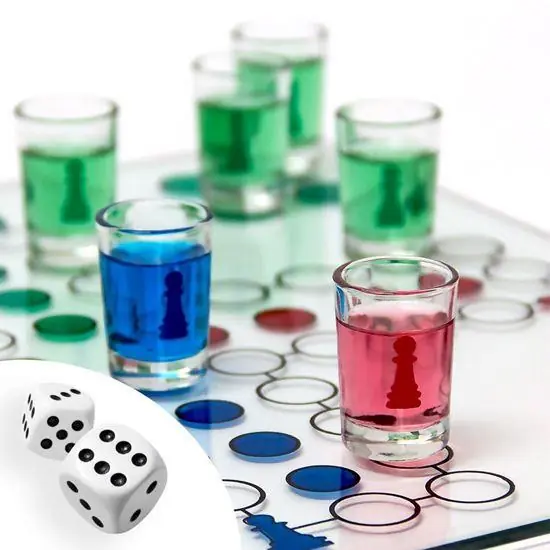 Alkoholové člověče nezlob se Pouze Dnes