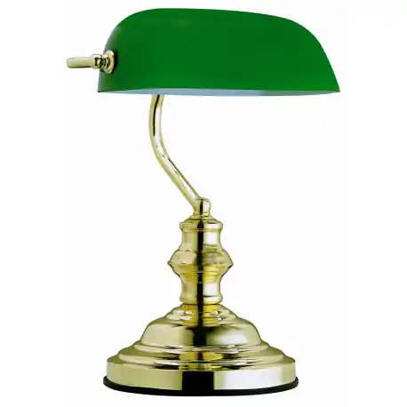GLOBO ANTIQUE 2491 stolní lampa Výprodej