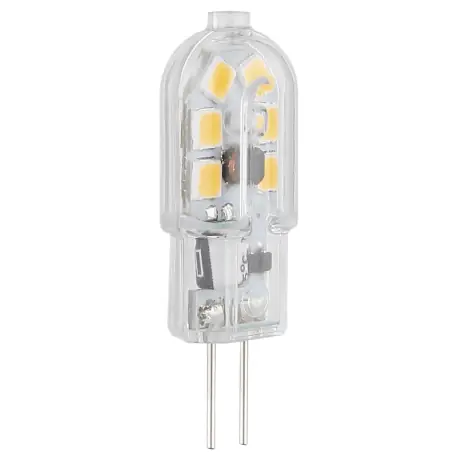 Horká Nabídka GLOBO G4 1,3W 130lm 3000K 10110 žárovka