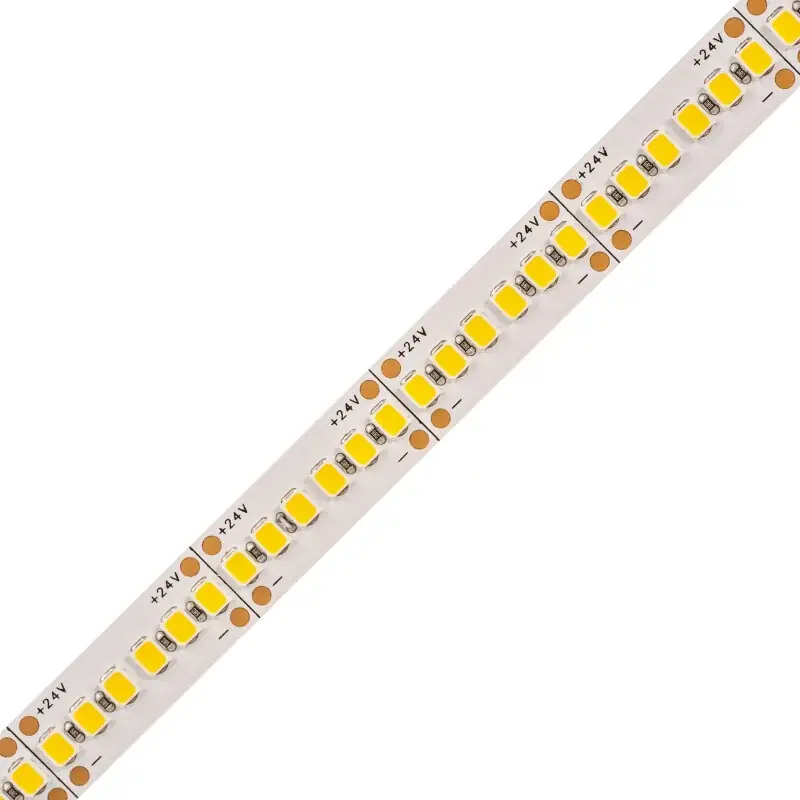 LED pásek 24LINE24024, Teplá bílá Aktuální