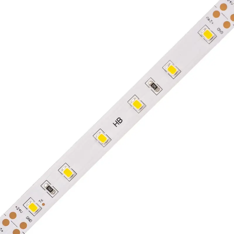 LED pásek 24V-300-12W vnitřní záruka 3 roky, Denní bílá Top Prodej