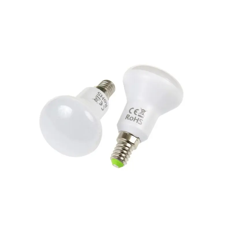 Tovární Cena LED žárovka E14 S5W-180, Studená bílá